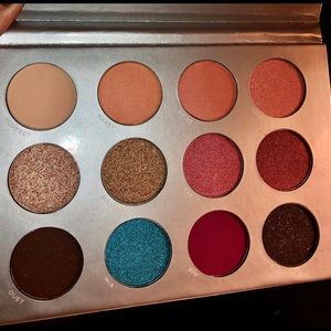 PUR Boxycharm Eyeshadow Palette.  New.